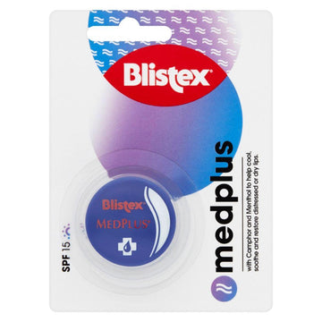 Medplus Repairing Lip Balm Spf15 7Ml